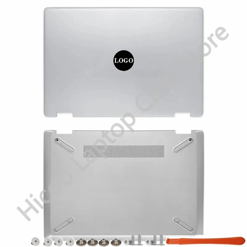Replacement Full Body Case Compatible with HP Pavilion x360 14-dy