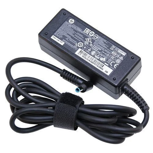 HP Original Blue Pin Laptop Charger - Used