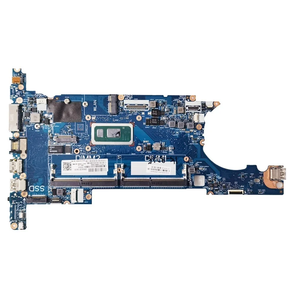 HP Original EliteBook 830G6 Motherboard – Core i5 8th Gen – Used