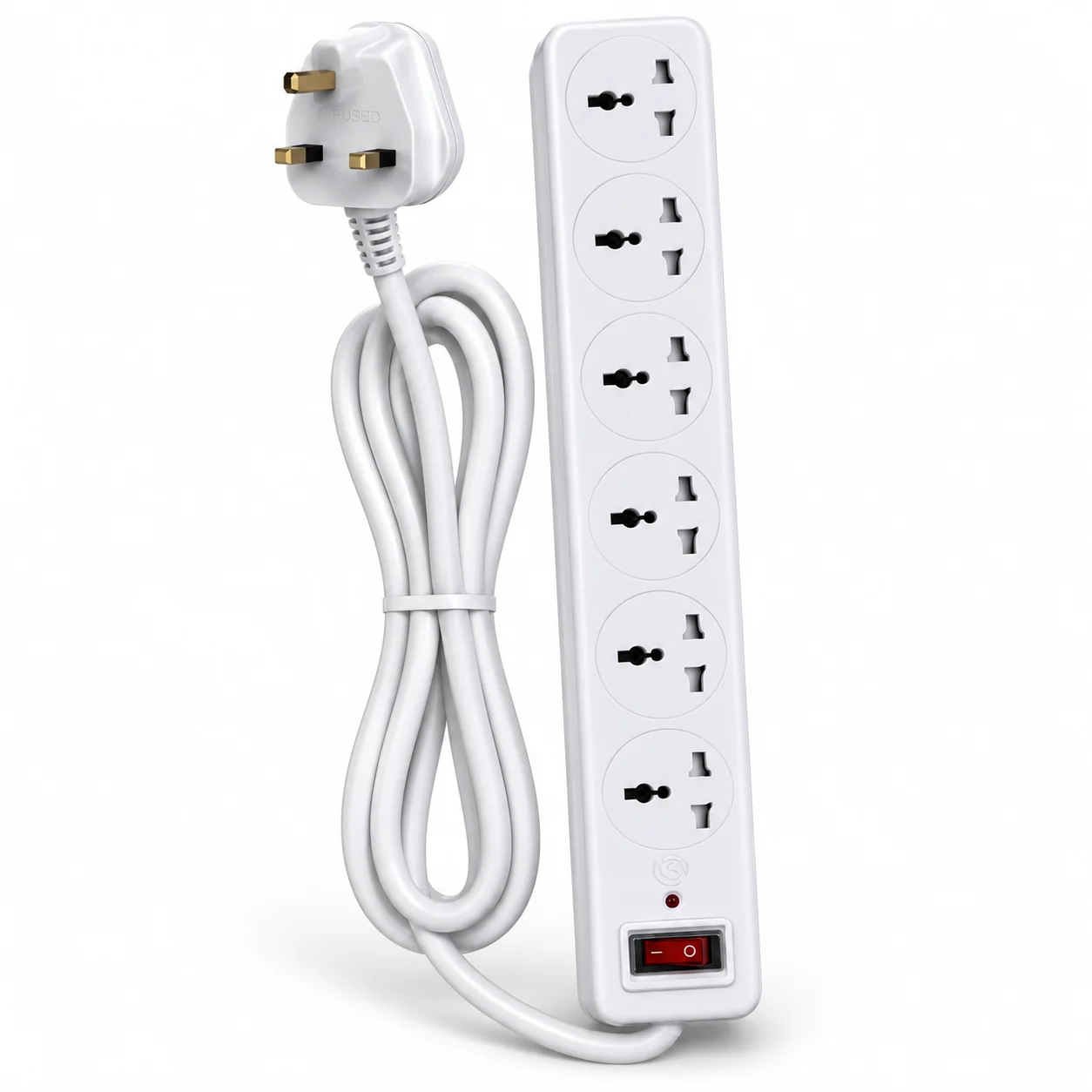 Sollatek Voltsafe Multiguard MGX-W6U PDU