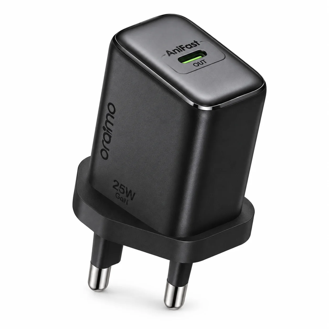 oraimo PowerGaN 251 25W GaN Fast Charger