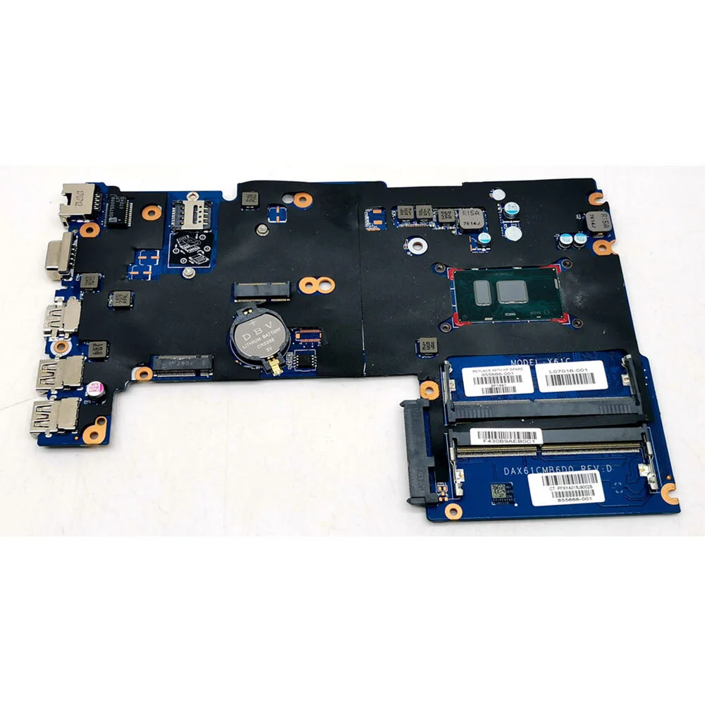 HP Original ProBook 440 G3 Motherboard – Core i5 – Used