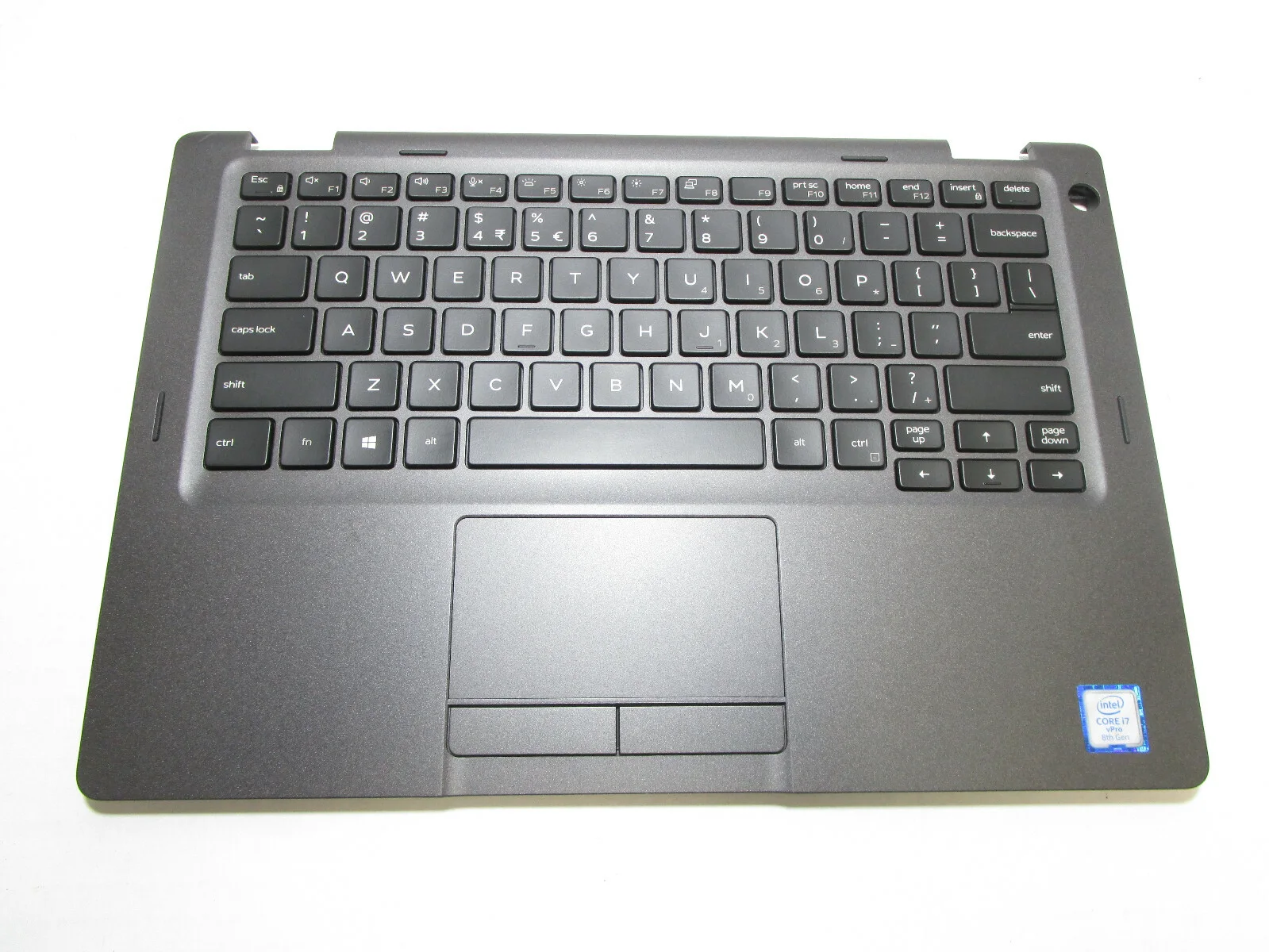 Palmrest Keyboard Touchpad Assembly Replacement for Dell Latitude 5300 2-in-1