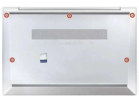 Back Cover assembly Replacement for HP EliteBook 845 G8