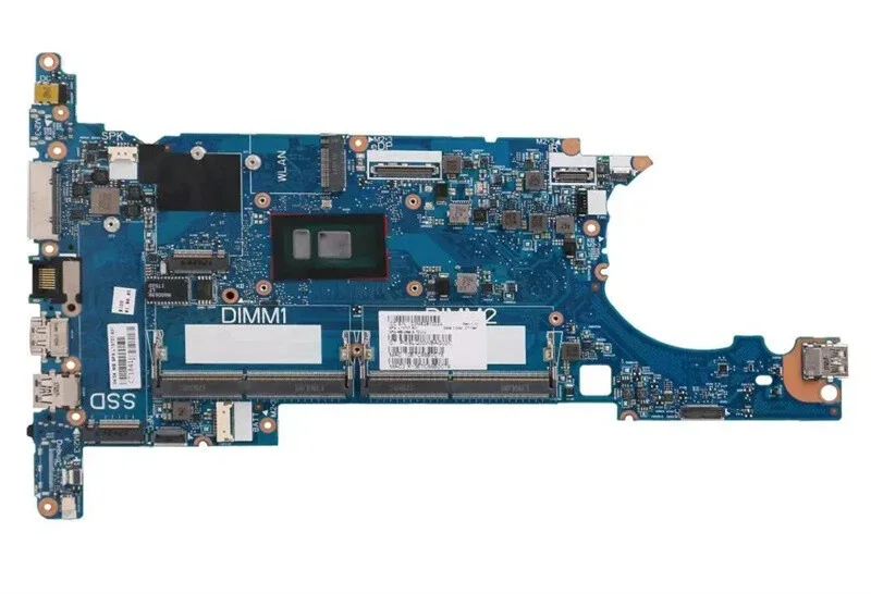 HP Original EliteBook 830 G5 Motherboard – Core i5 7th Gen – Used