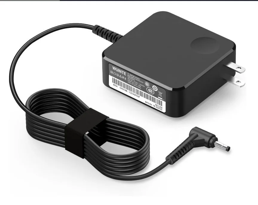 Laptop Charger Compatible with Lenovo 65W USB-C(square)