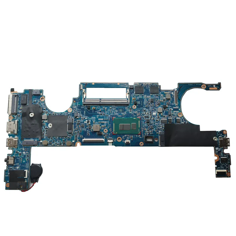 HP Original EliteBook Folio 1040 G1 Motherboard – Core i7 – Used