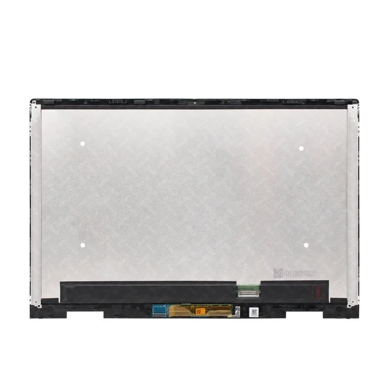 Replacement 15.6-inch Touchscreen Assembly Compatible with HP ENVY x360 15-ED / 15T-ED Series