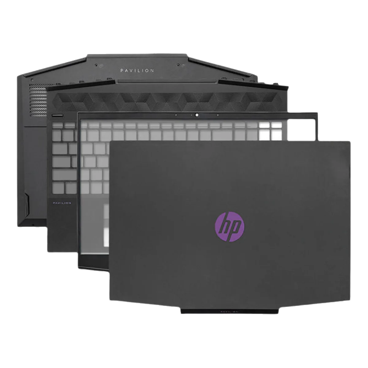 Full Body Case For HP 15-DK Full Housing