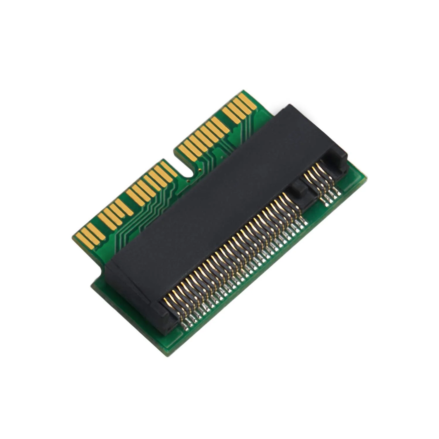 M.2 NVMe SSD Converter Adapter Compatible with Apple MacBook(NGFF)