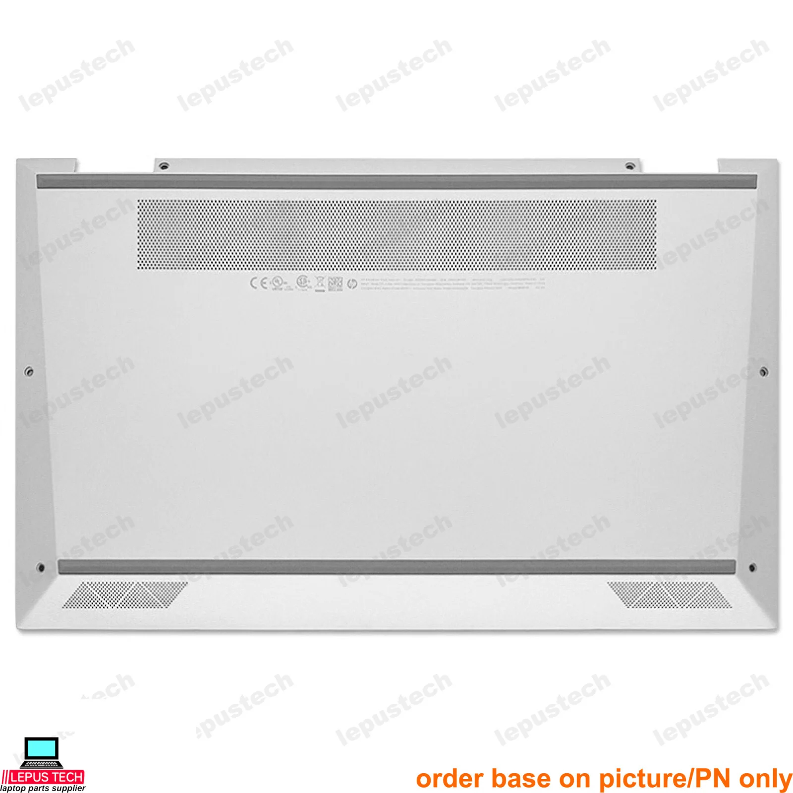 Back Cover assembly Replacement for HP EliteBook 1040g7 X360