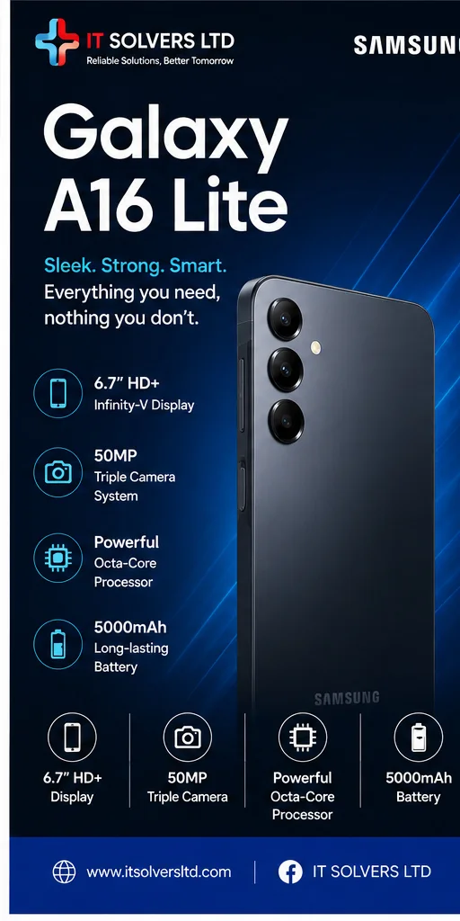 Samsung Galaxy A16 LTE 4GB/128GB