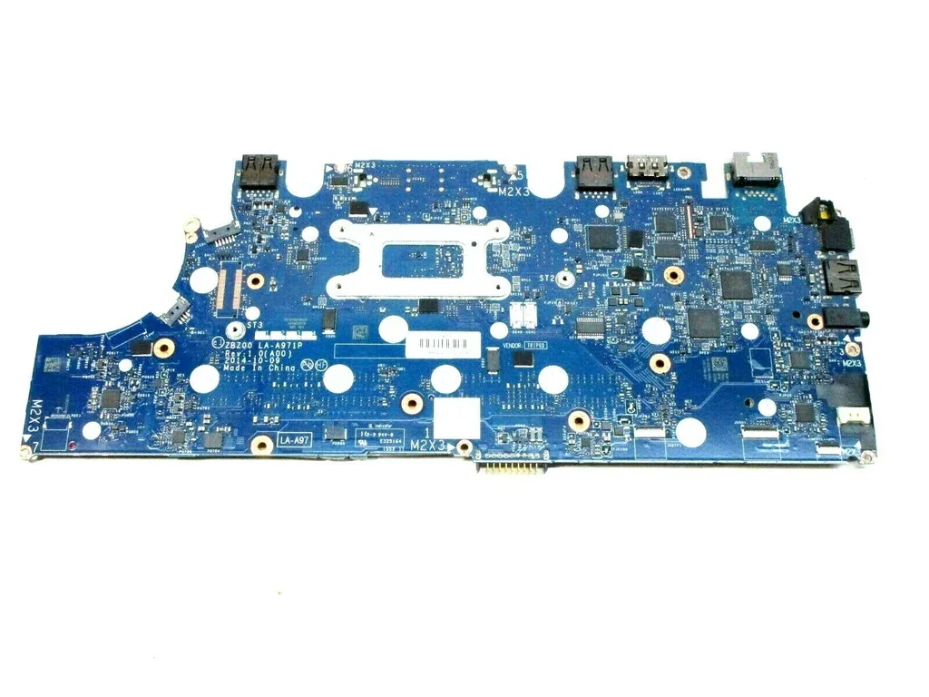 Dell Original Latitude E7250 Motherboard – Core i5 5th Gen – Used