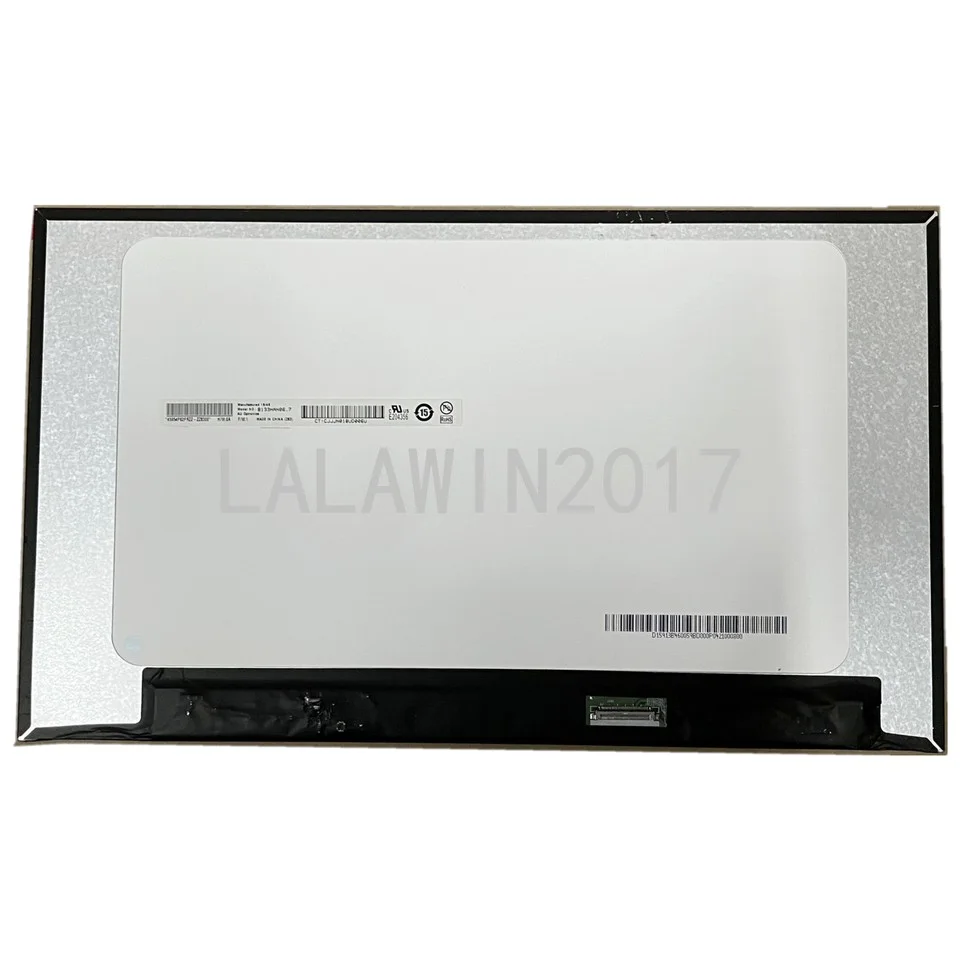 13.3-inch FHD IPS Slim Frameless Laptop LCD Screen - B133HAN06.2