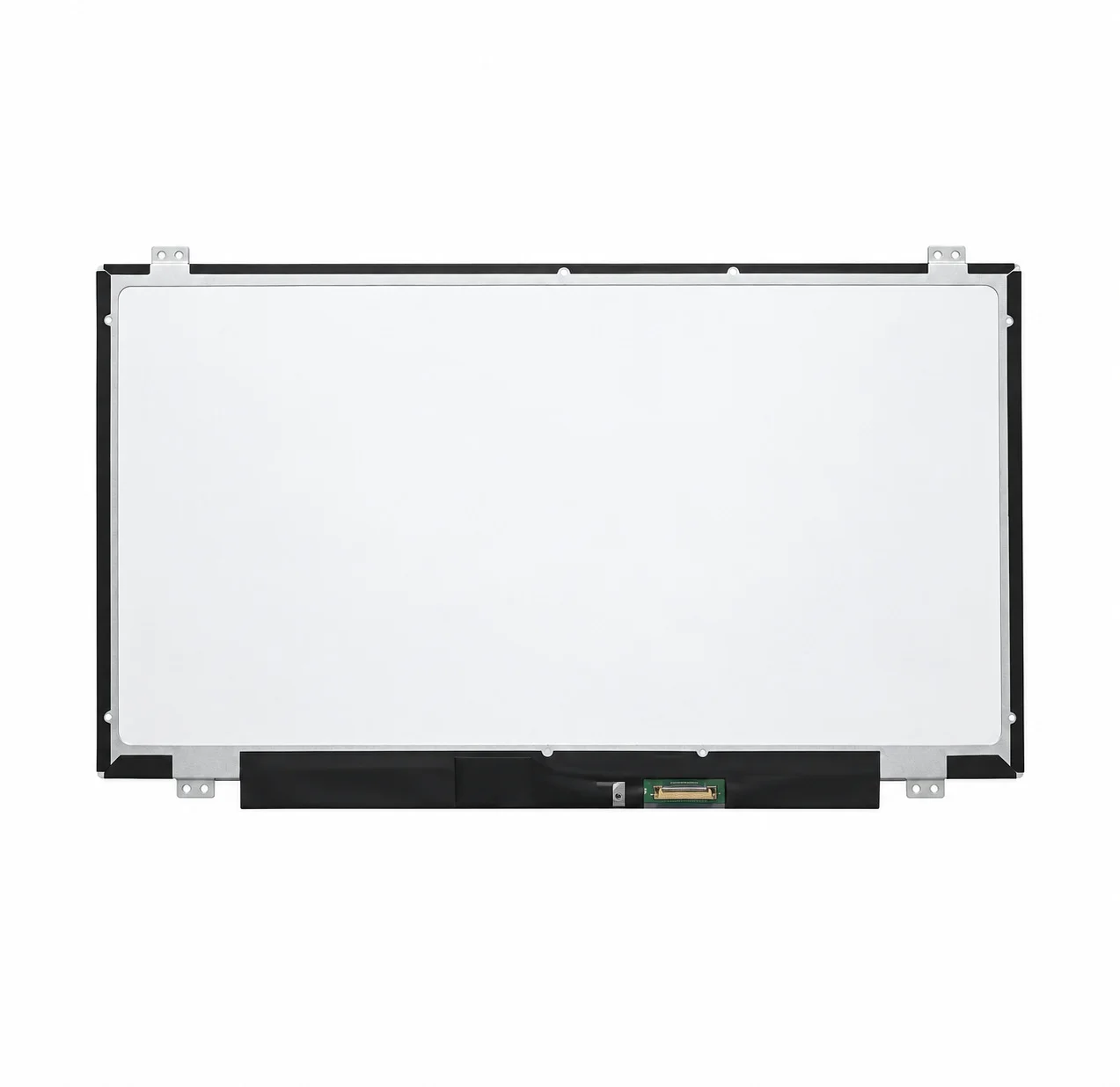 14.0-inch HD 1366x768 40 Pin Slim Laptop LCD Screen - Small Connector