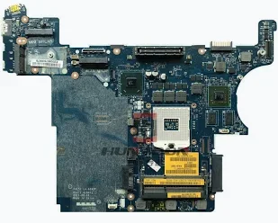 Dell Original Latitude E6420 Motherboard – Core i5 2nd Gen – Used
