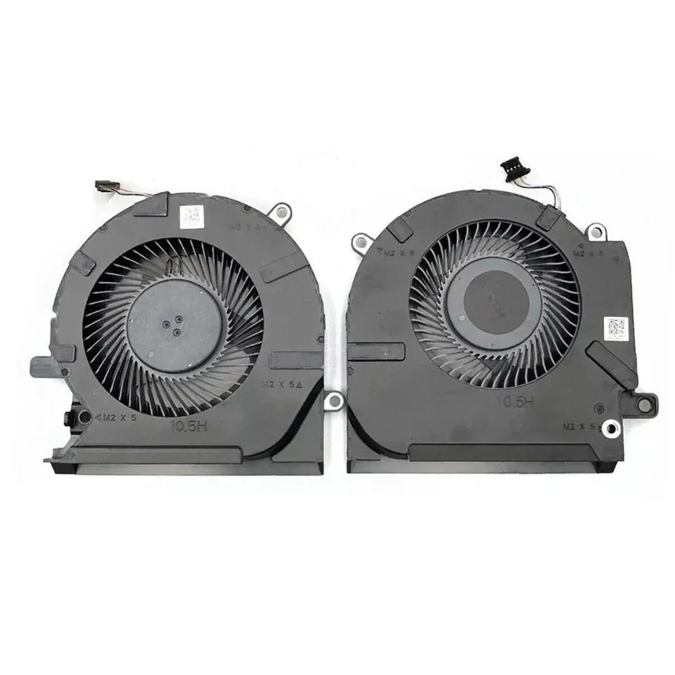 Cooling Fan Compatible with HP OMEN 15-EK