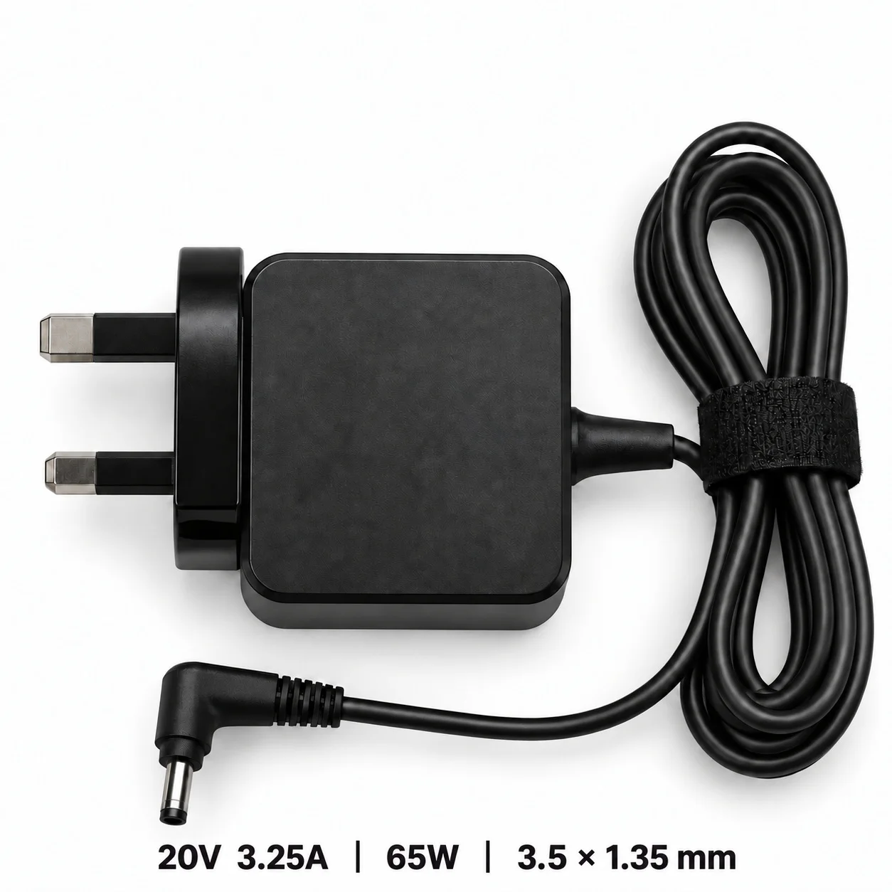 Laptop Charger Compatible with Lenovo 20V 3.25A small pin Charger SQ