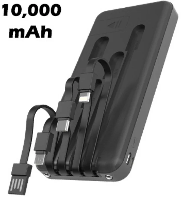 oraimo Slice Link 10000mAh 12W Power BankOraimo 10000mAh power Bank OPB-P5101