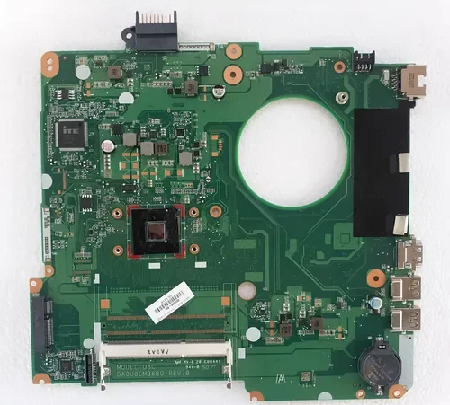 HP Original 15-f272wm AMD Motherboard – Used