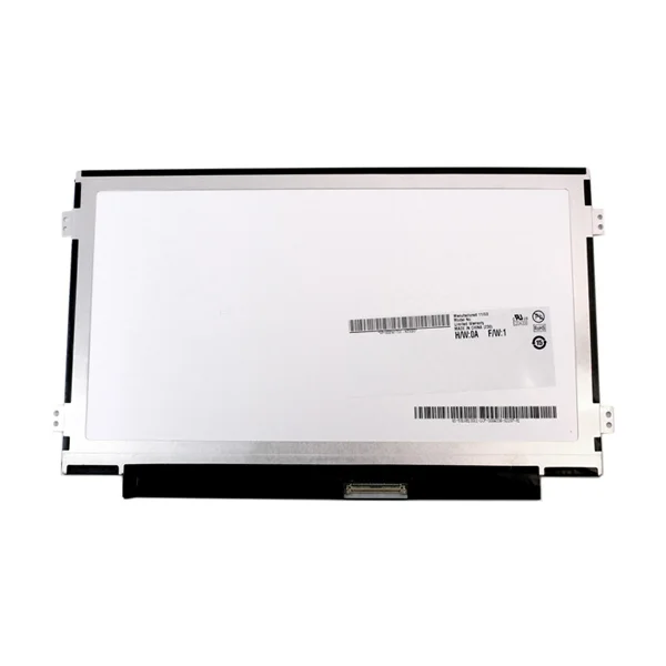 12.5-inch HD Slim Laptop LCD Screen - 1366x768, 30-Pin, Screwless, HB125WX1-200